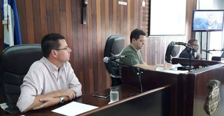 Secretaria de Fazenda faz prestação de contas do primeiro quadrimestre de 2019
